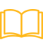 An illustration of a book icon