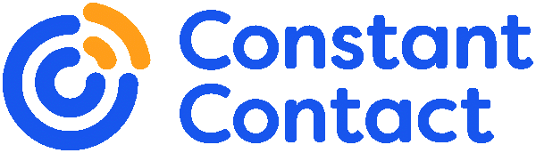 Logo of constant contact, an online marketing company.